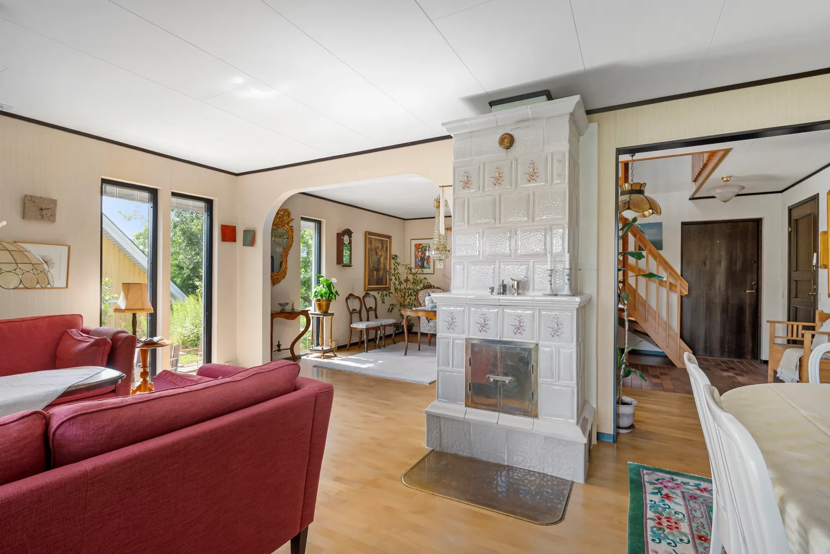 Villa, Liden 12, Hässelby Villastad, Stockholm