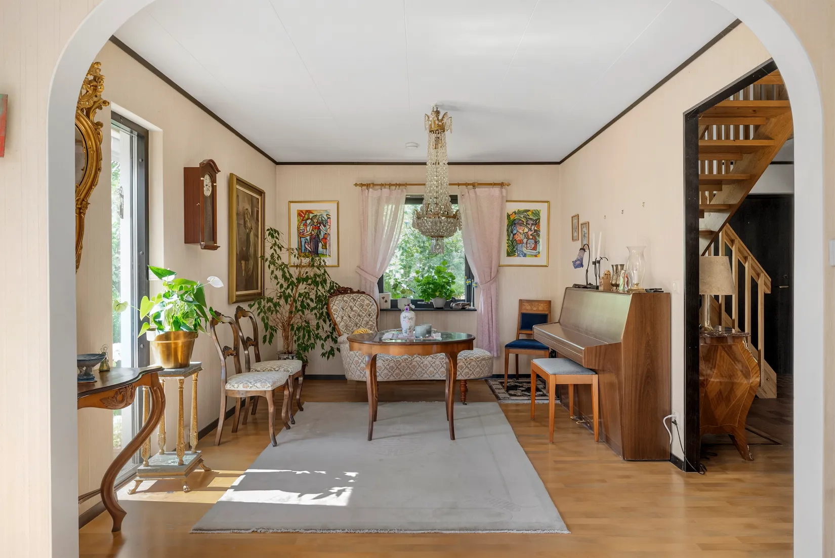 Villa, Liden 12, Hässelby Villastad, Stockholm