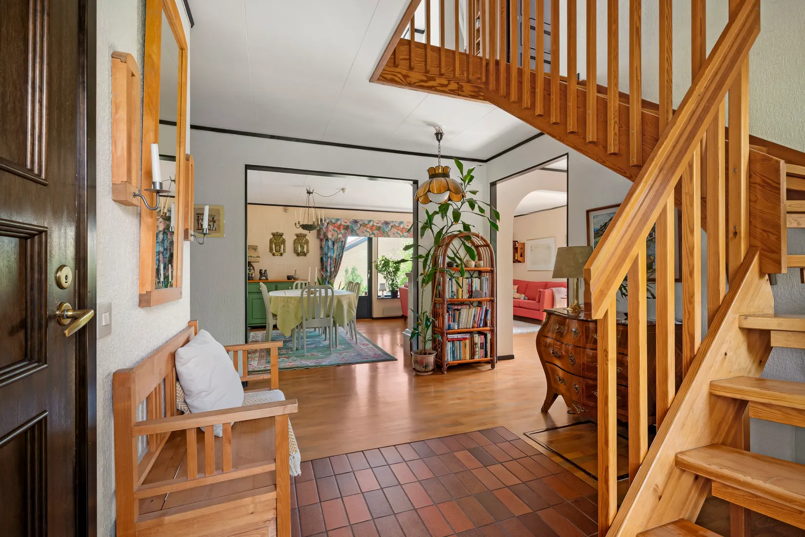 Villa, Liden 12, Hässelby Villastad, Stockholm