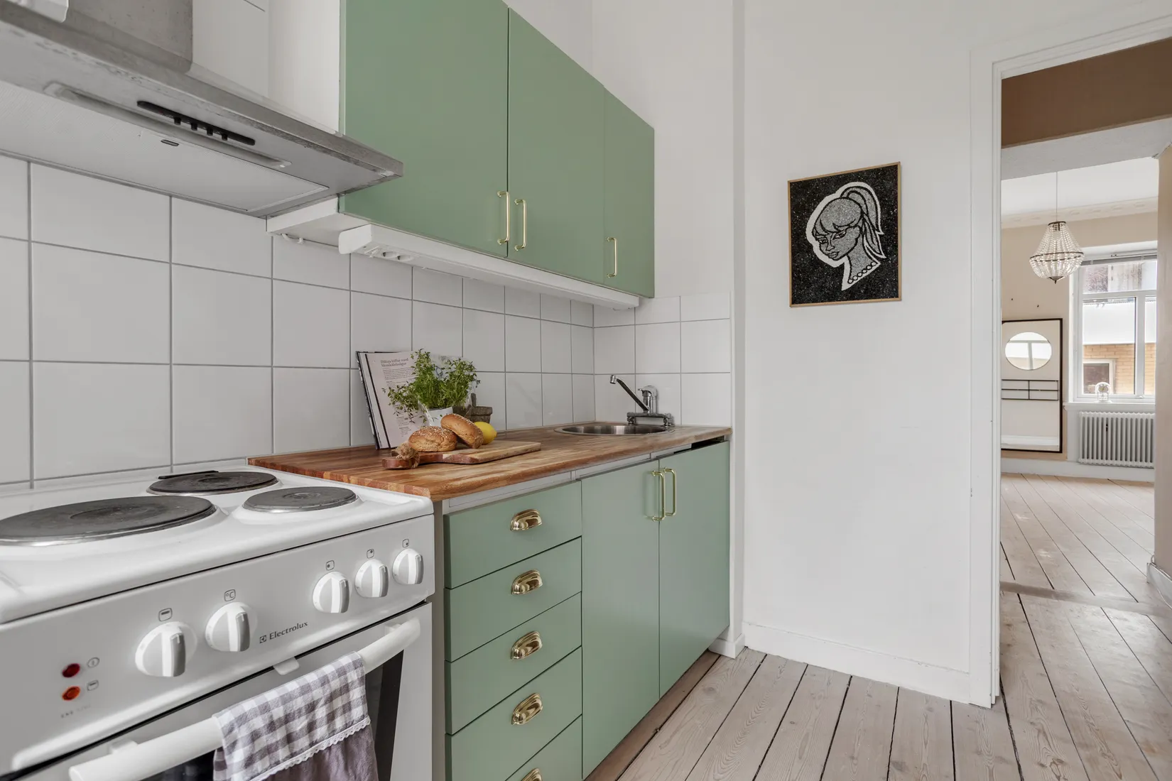 Bostadsrätt, Kungsgatan 85C, Centrum, Trollhättan