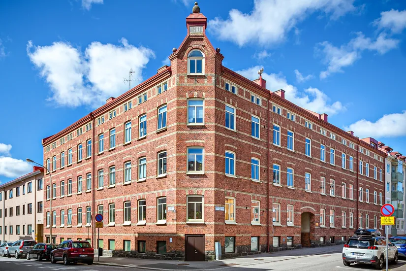 Bostadsrätt, Kungsgatan 85C, Centrum, Trollhättan