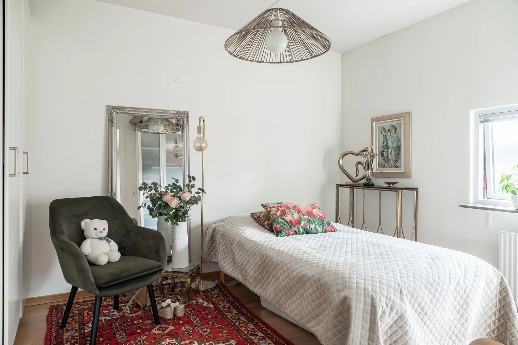 Bostadsrätt, Mariehällsvägen 17A, Mariastaden, Helsingborg