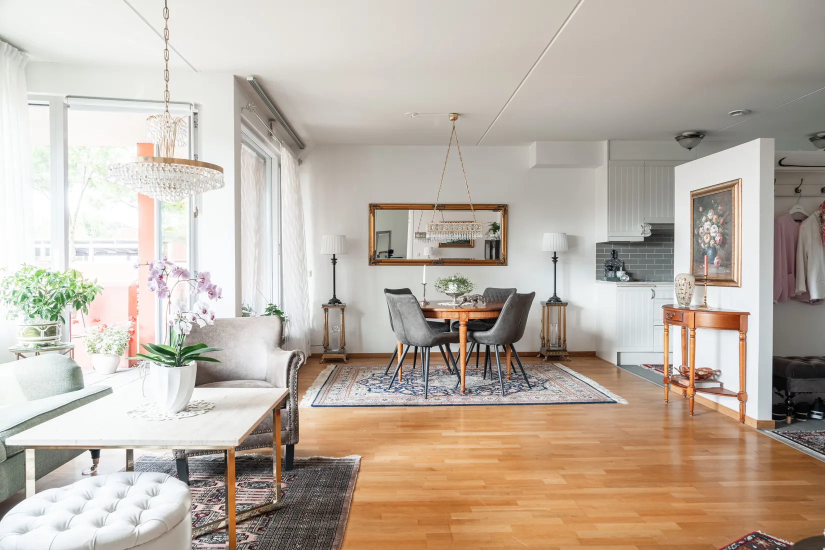 Bostadsrätt, Mariehällsvägen 17A, Mariastaden, Helsingborg