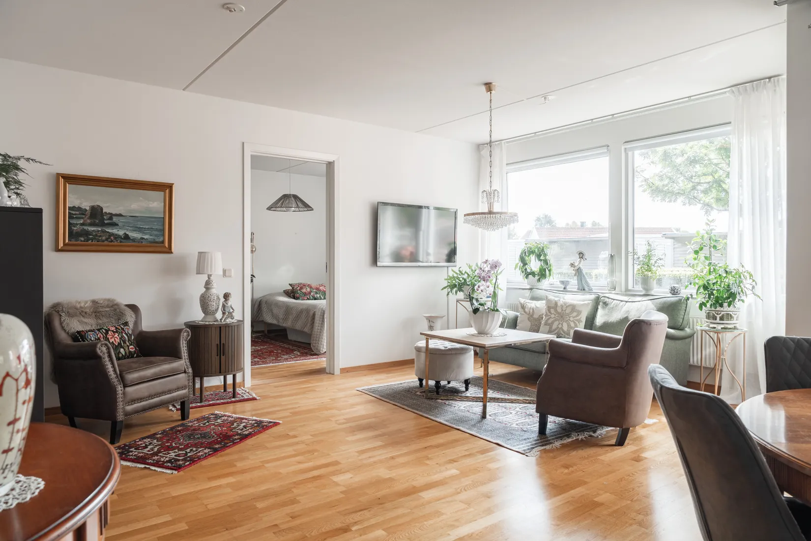 Bostadsrätt, Mariehällsvägen 17A, Mariastaden, Helsingborg