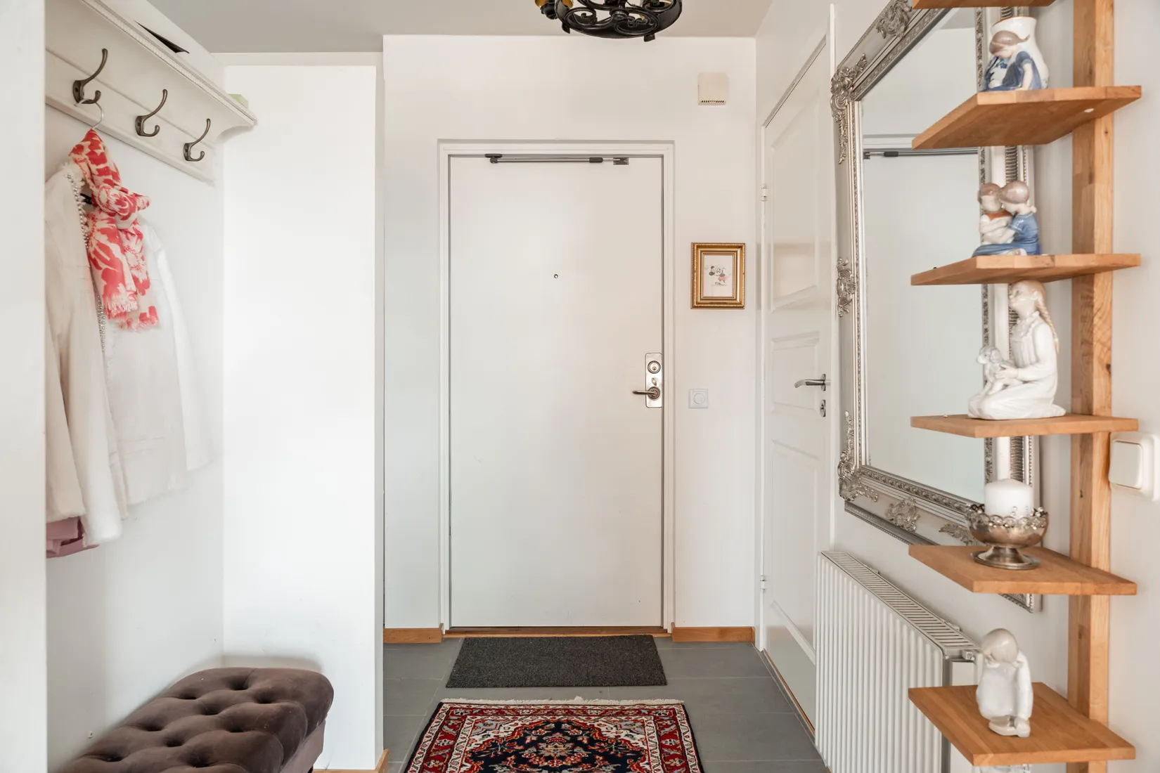 Bostadsrätt, Mariehällsvägen 17A, Mariastaden, Helsingborg