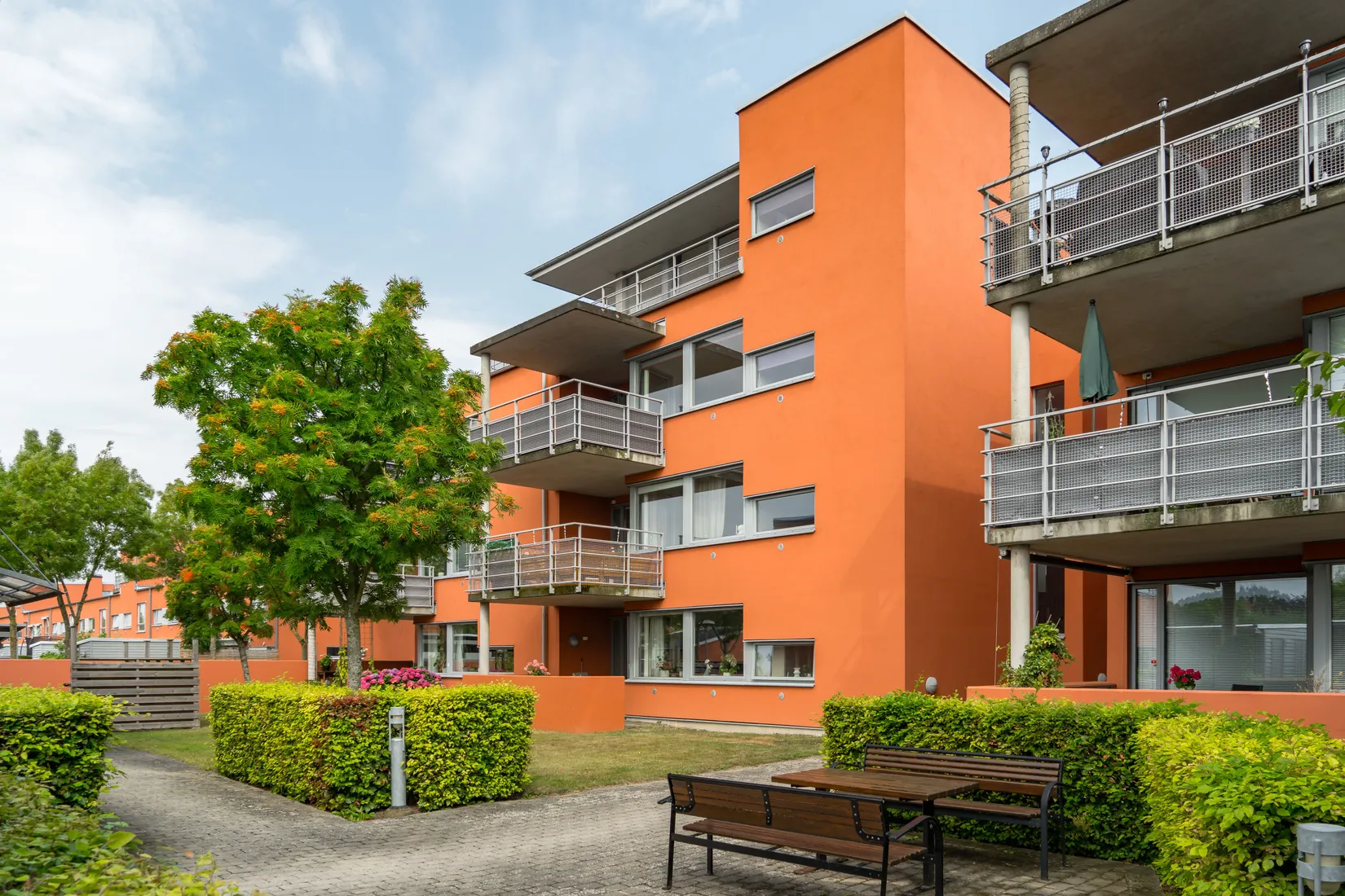 Bostadsrätt, Mariehällsvägen 17A, Mariastaden, Helsingborg