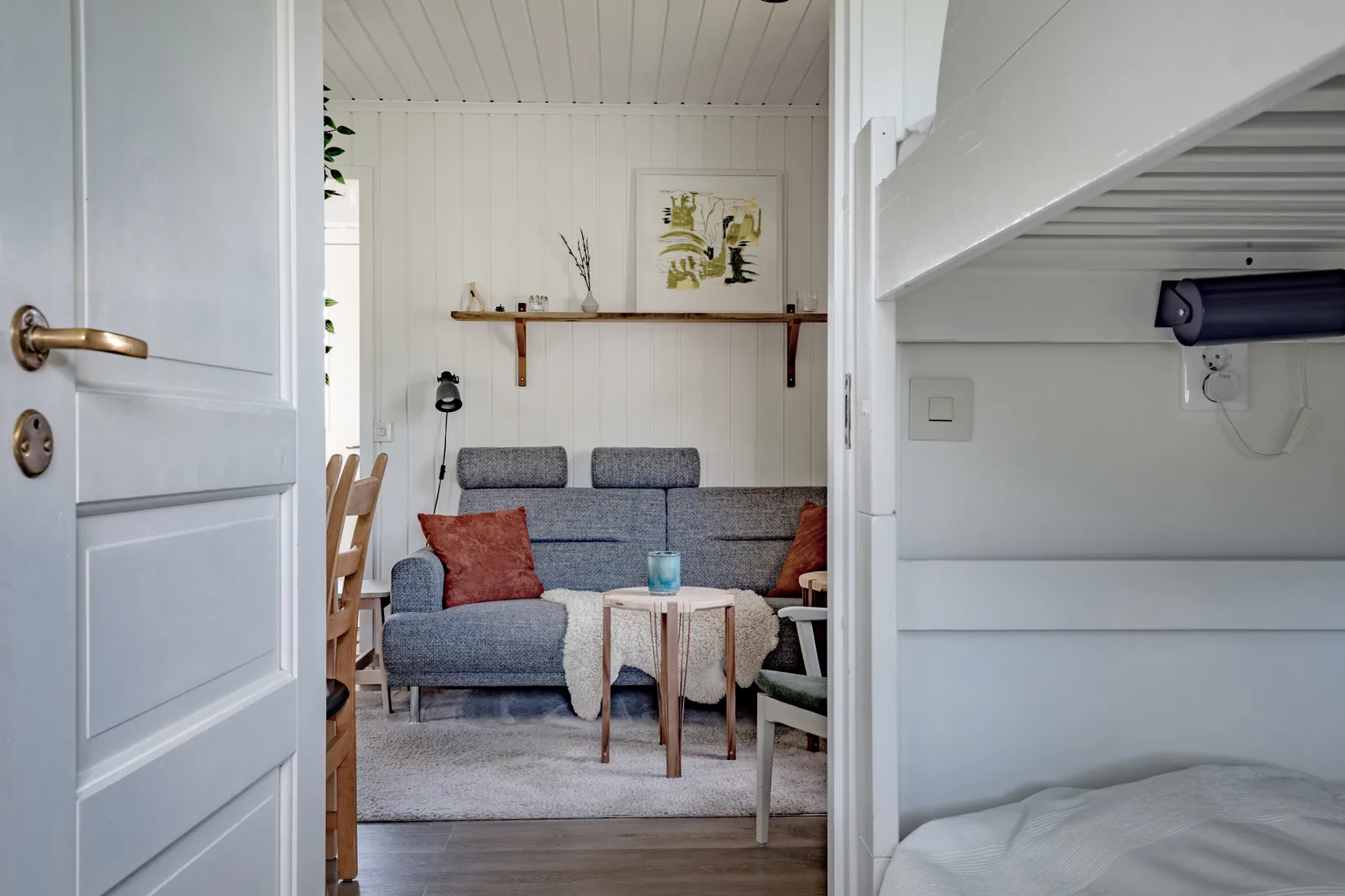 Fritidshus, Blå vägen 19H Stuga 11, Hemavan/Birke, Storuman