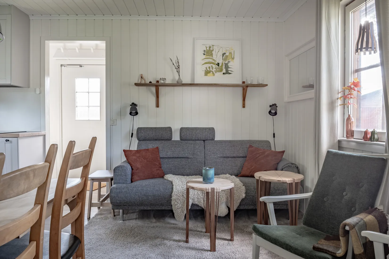 Fritidshus, Blå vägen 19H Stuga 11, Hemavan/Birke, Storuman
