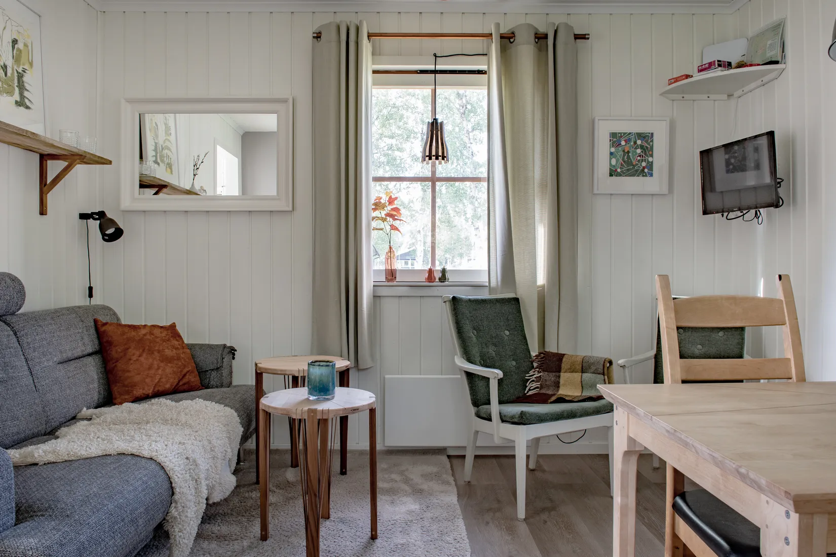 Fritidshus, Blå vägen 19H Stuga 11, Hemavan/Birke, Storuman