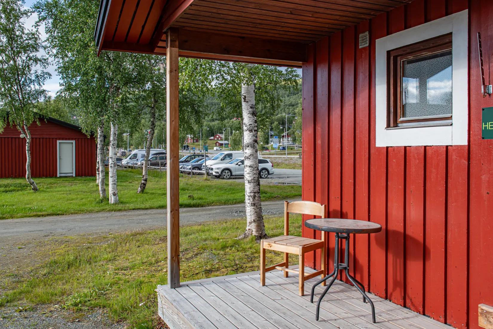 Fritidshus, Blå vägen 19H Stuga 11, Hemavan/Birke, Storuman