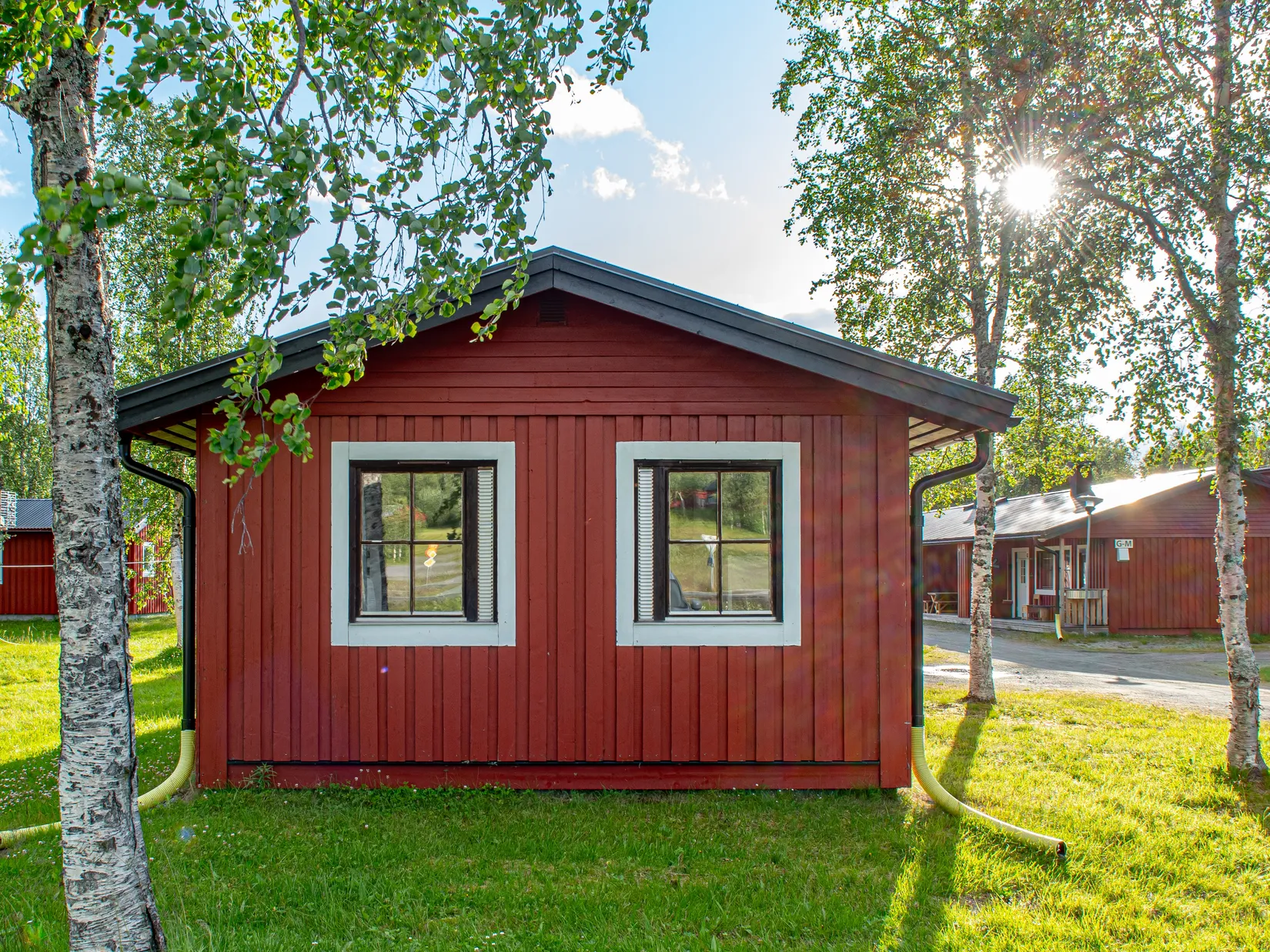 Fritidshus, Blå vägen 19H Stuga 11, Hemavan/Birke, Storuman