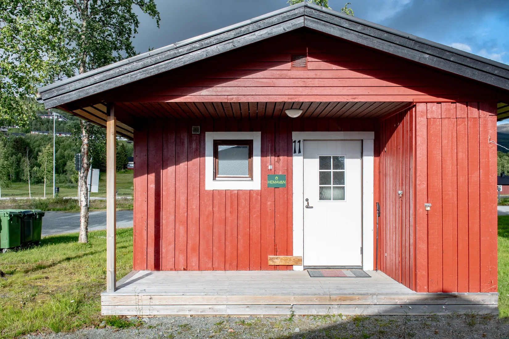 Fritidshus, Blå vägen 19H Stuga 11, Hemavan/Birke, Storuman