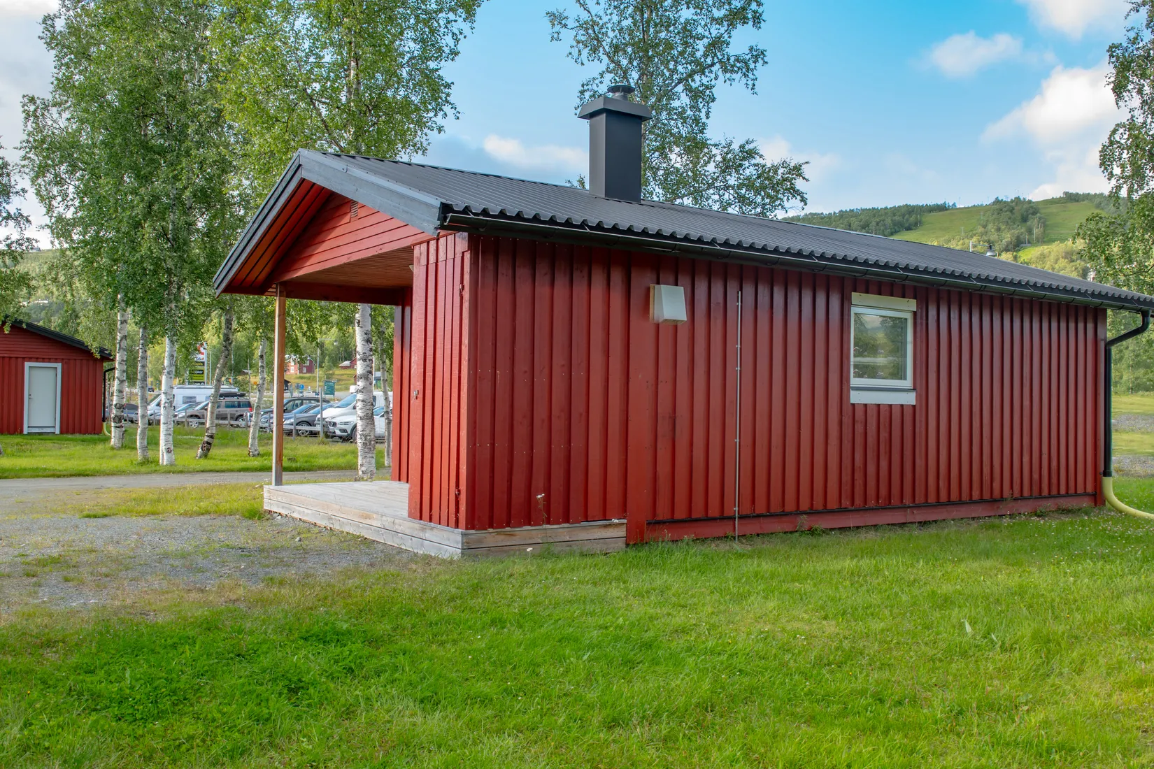 Fritidshus, Blå vägen 19H Stuga 11, Hemavan/Birke, Storuman