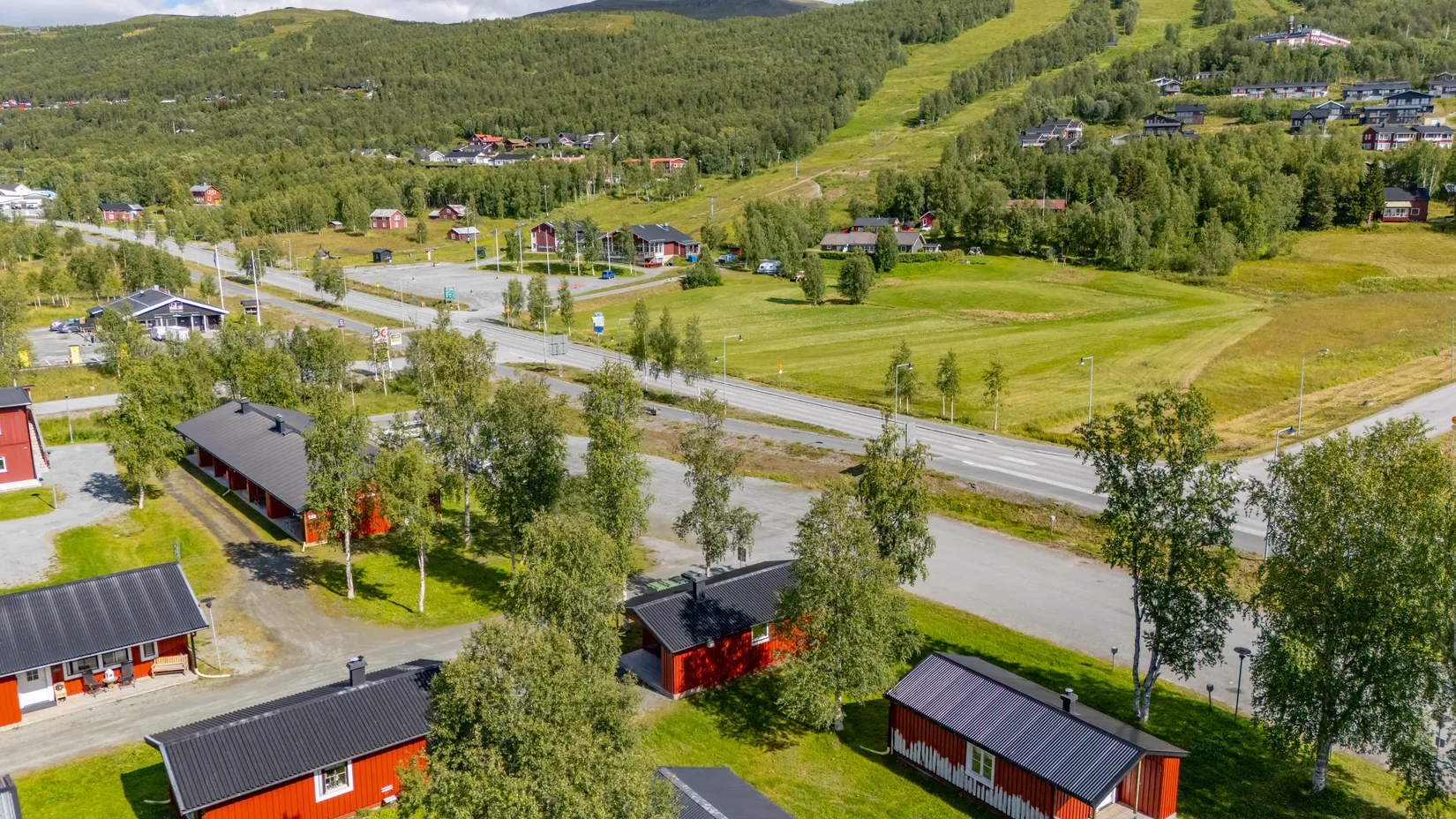 Fritidshus, Blå vägen 19H Stuga 11, Hemavan/Birke, Storuman
