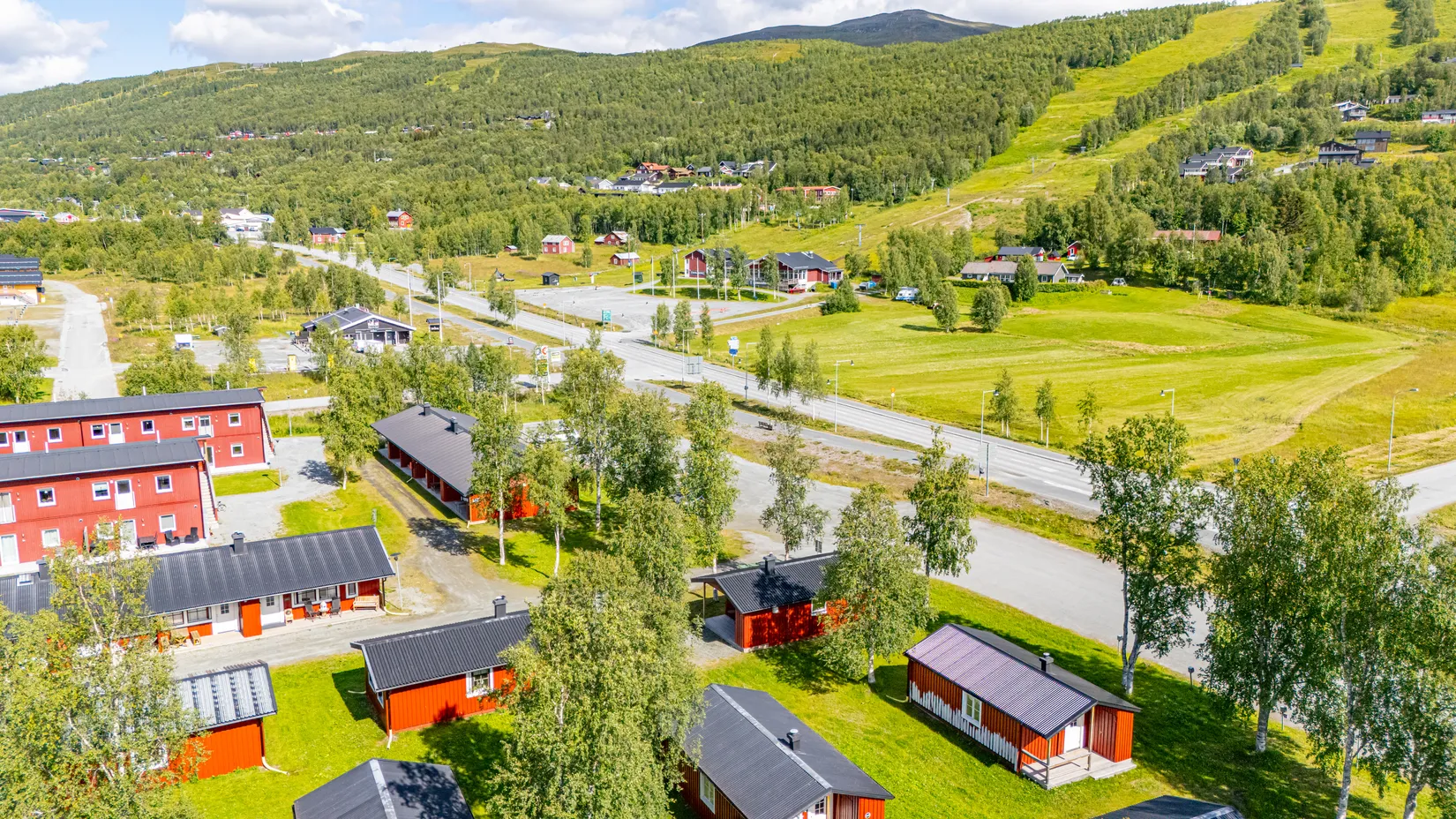 Fritidshus, Blå vägen 19H Stuga 11, Hemavan/Birke, Storuman