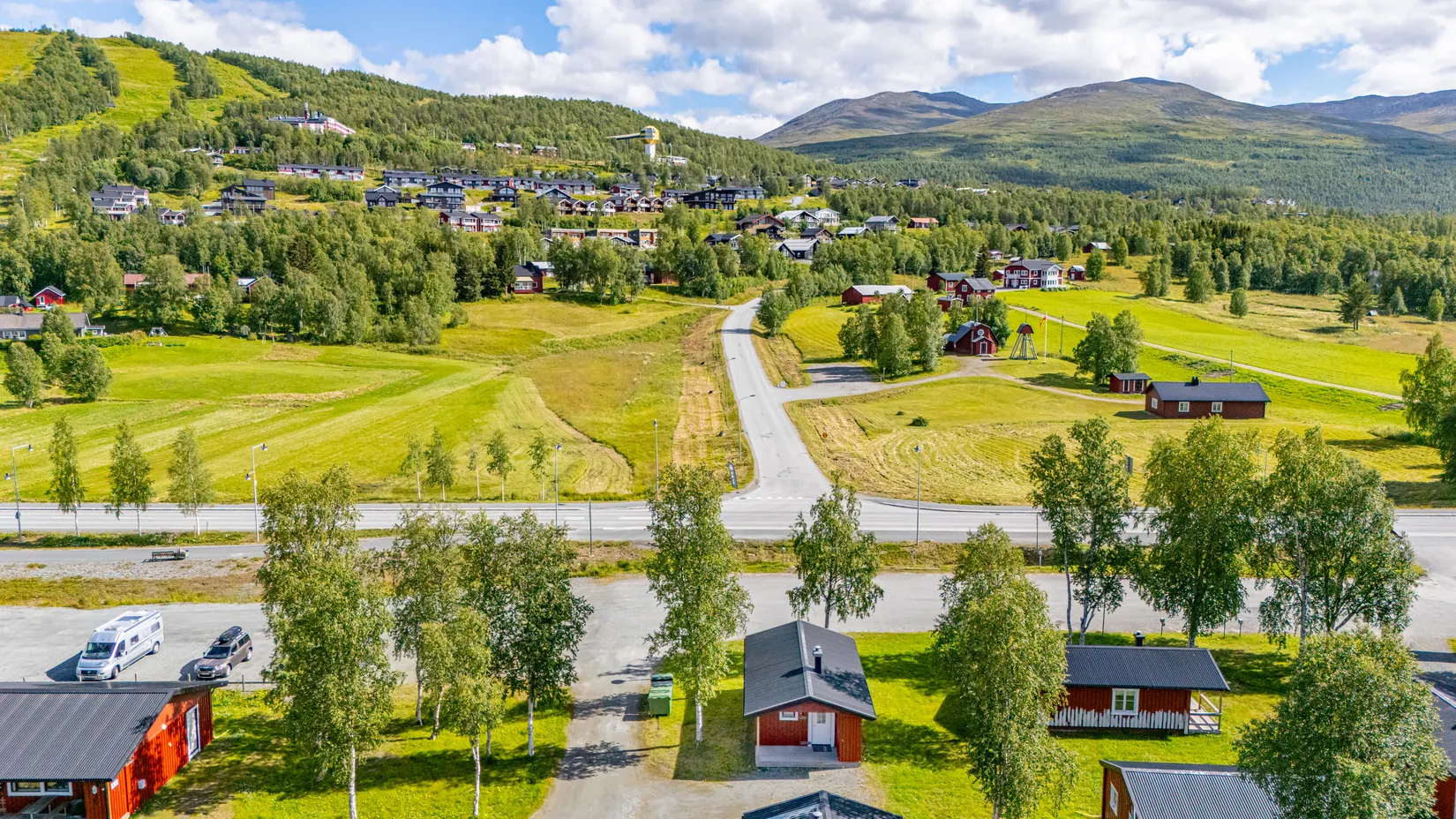 Fritidshus, Blå vägen 19H Stuga 11, Hemavan/Birke, Storuman