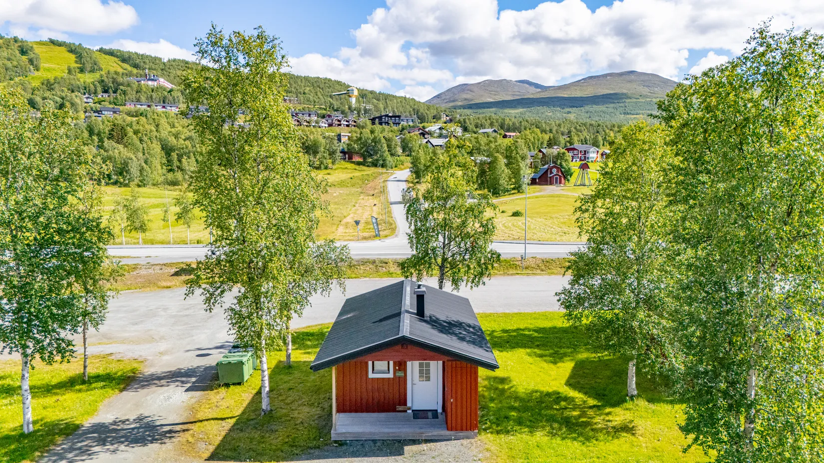 Fritidshus, Blå vägen 19H Stuga 11, Hemavan/Birke, Storuman