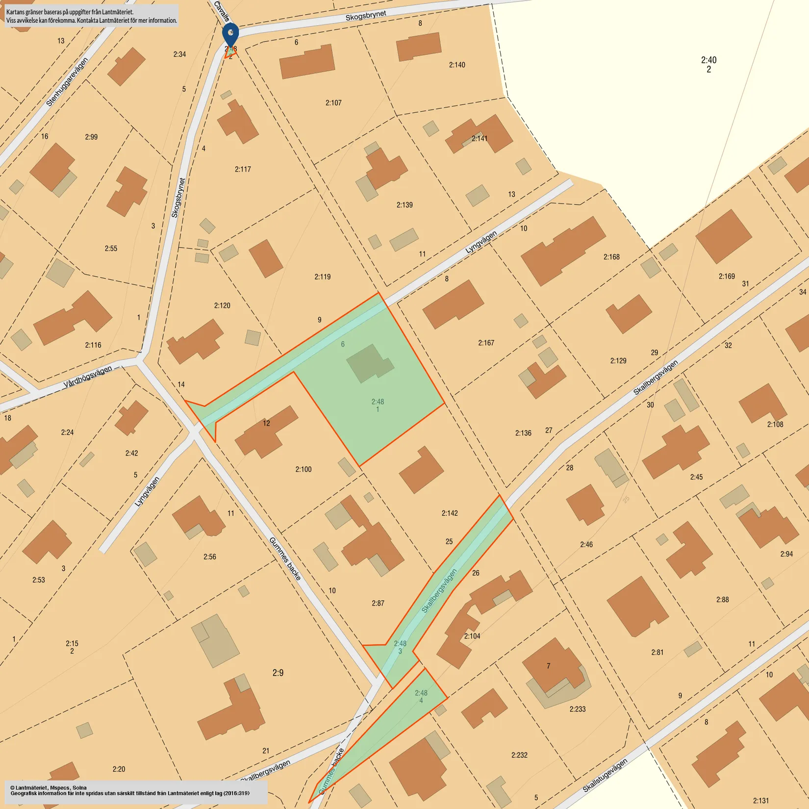 Övrigt, Lyngvägen 6, Halmstad