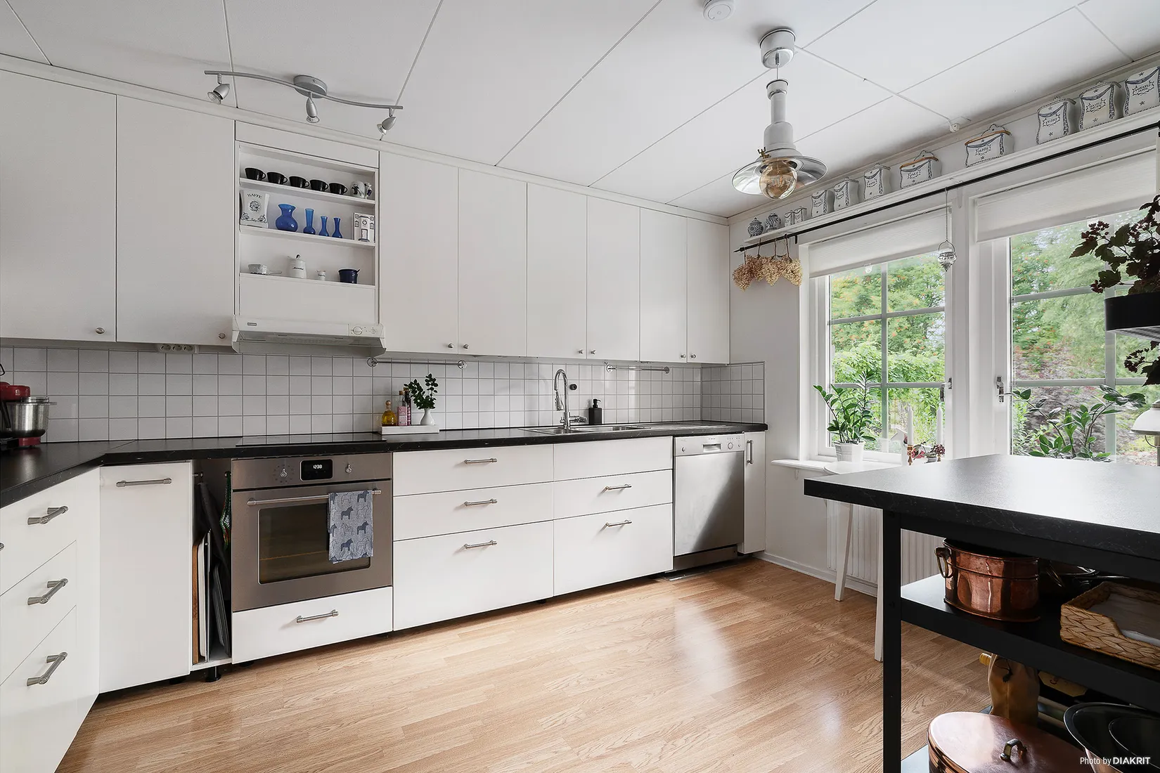 Villa, Solviksvägen 5 & 6, Ludvika