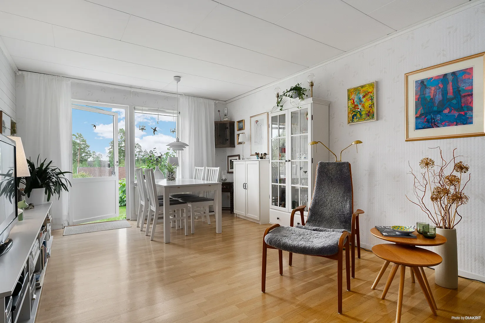Villa, Solviksvägen 5 & 6, Ludvika
