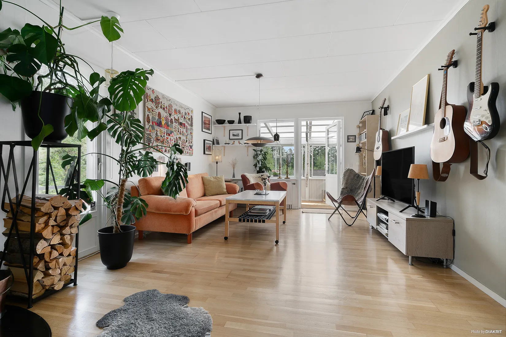 Villa, Solviksvägen 5 & 6, Ludvika