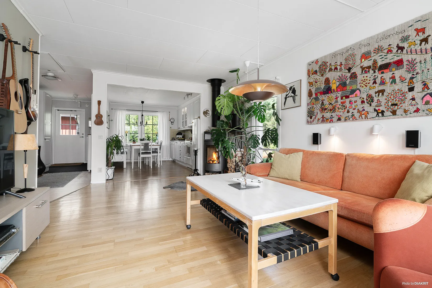 Villa, Solviksvägen 5 & 6, Ludvika