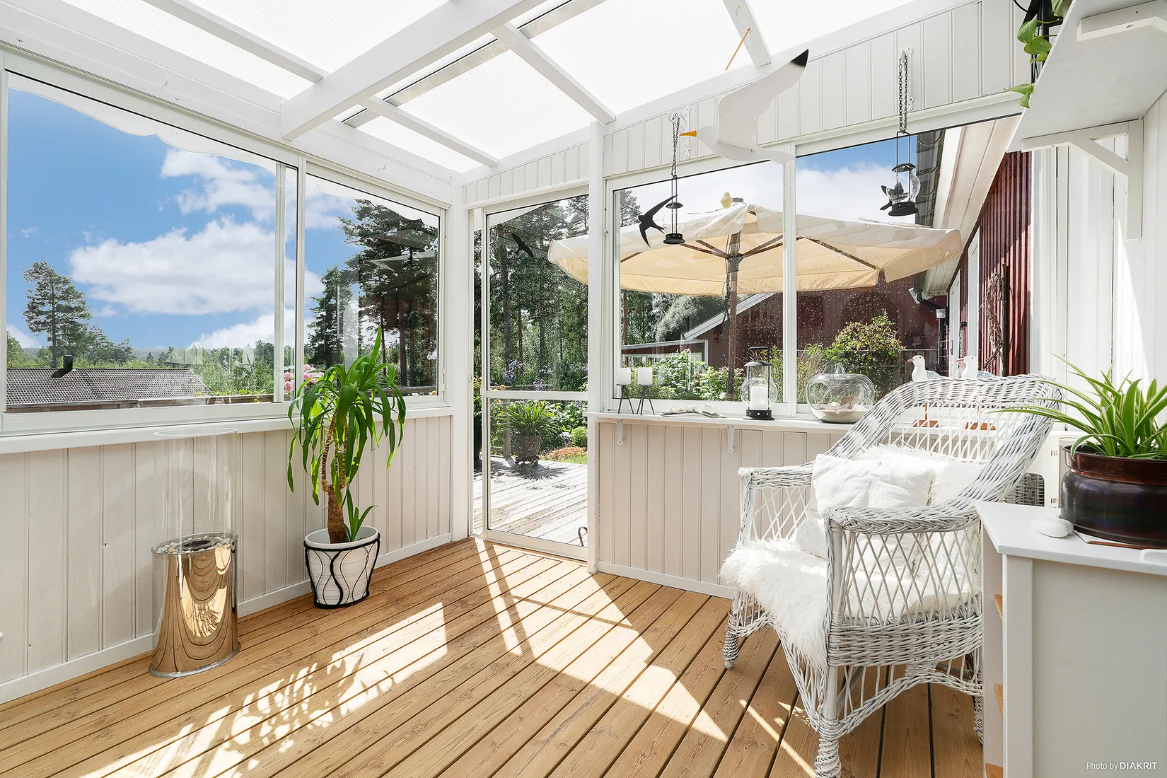 Villa, Solviksvägen 5 & 6, Ludvika