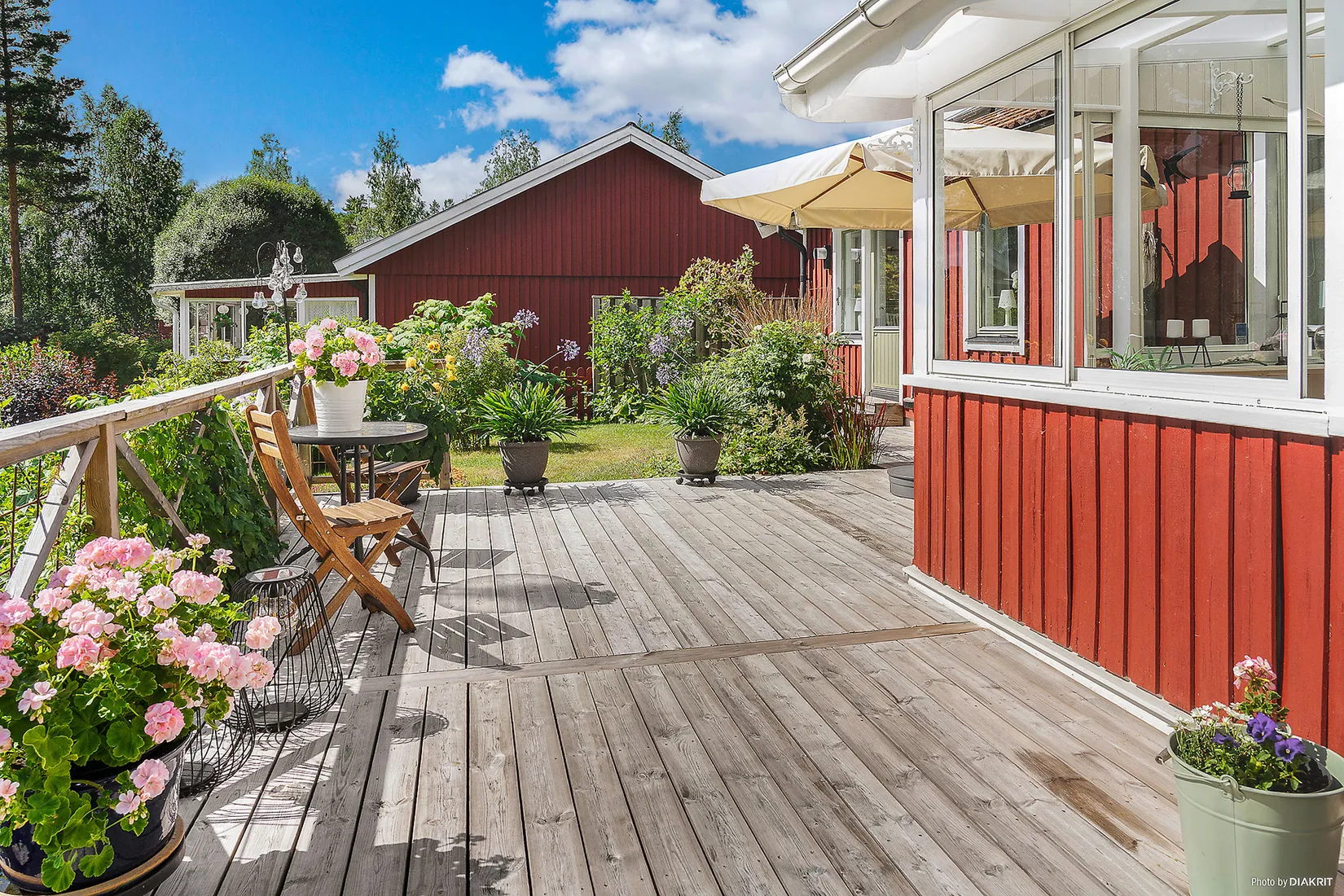 Villa, Solviksvägen 5 & 6, Ludvika