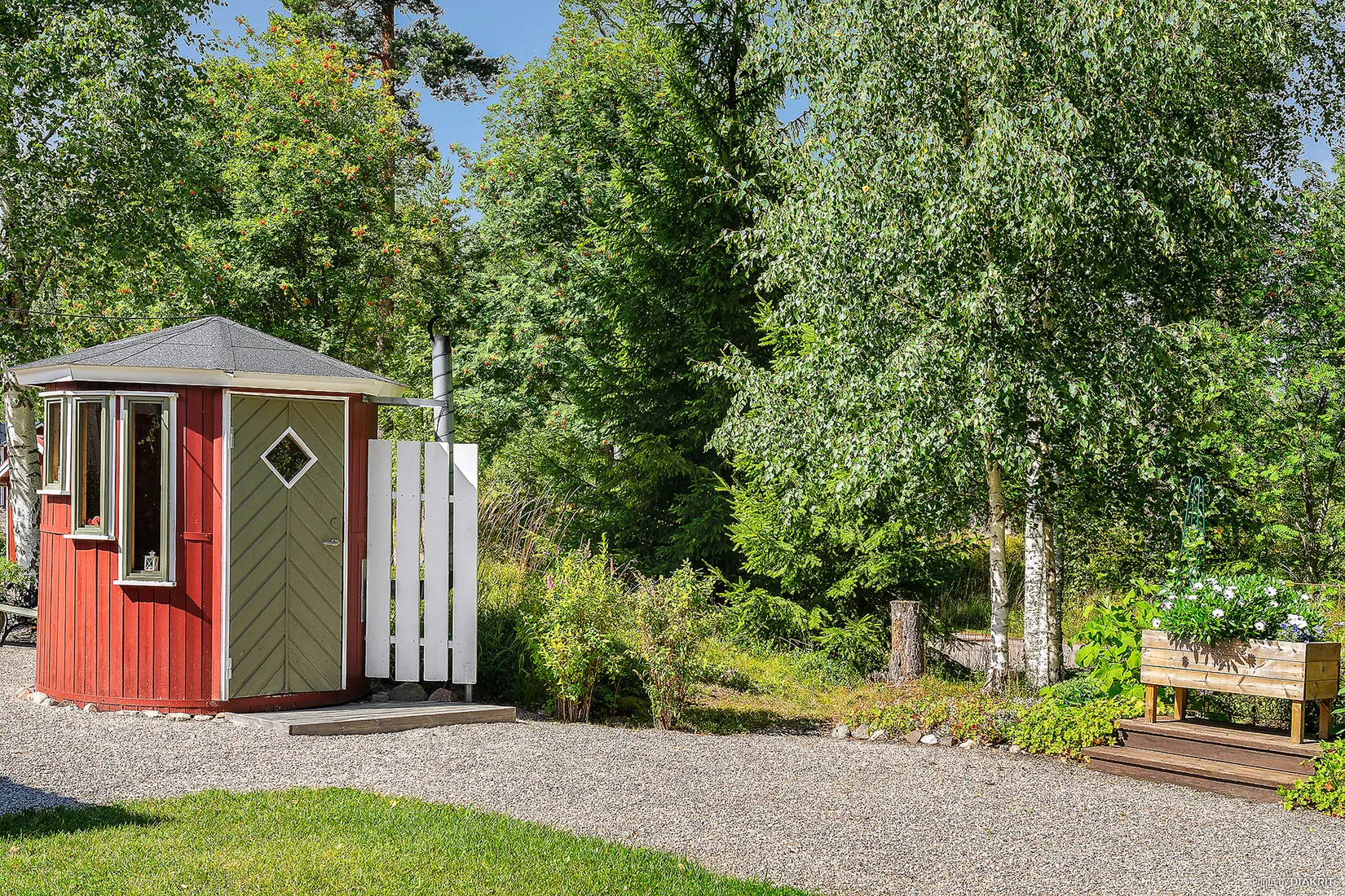 Villa, Solviksvägen 5 & 6, Ludvika