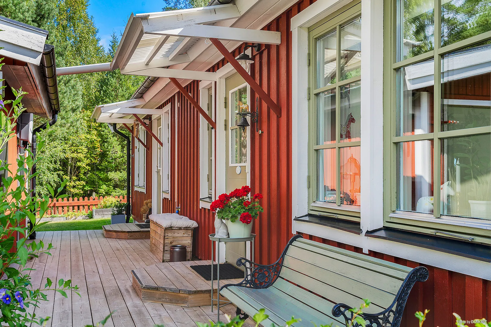 Villa, Solviksvägen 5 & 6, Ludvika