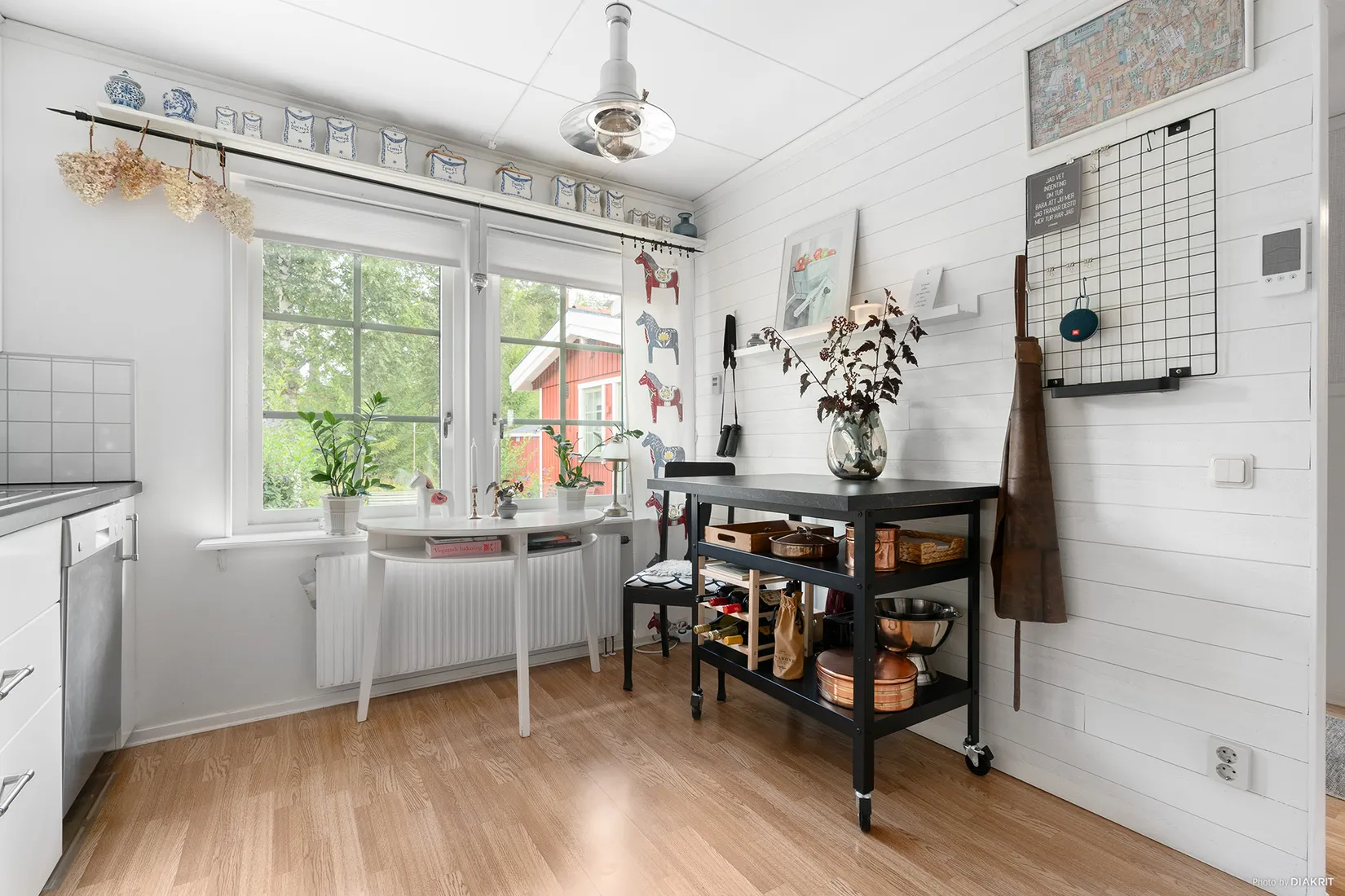 Villa, Solviksvägen 5 & 6, Ludvika