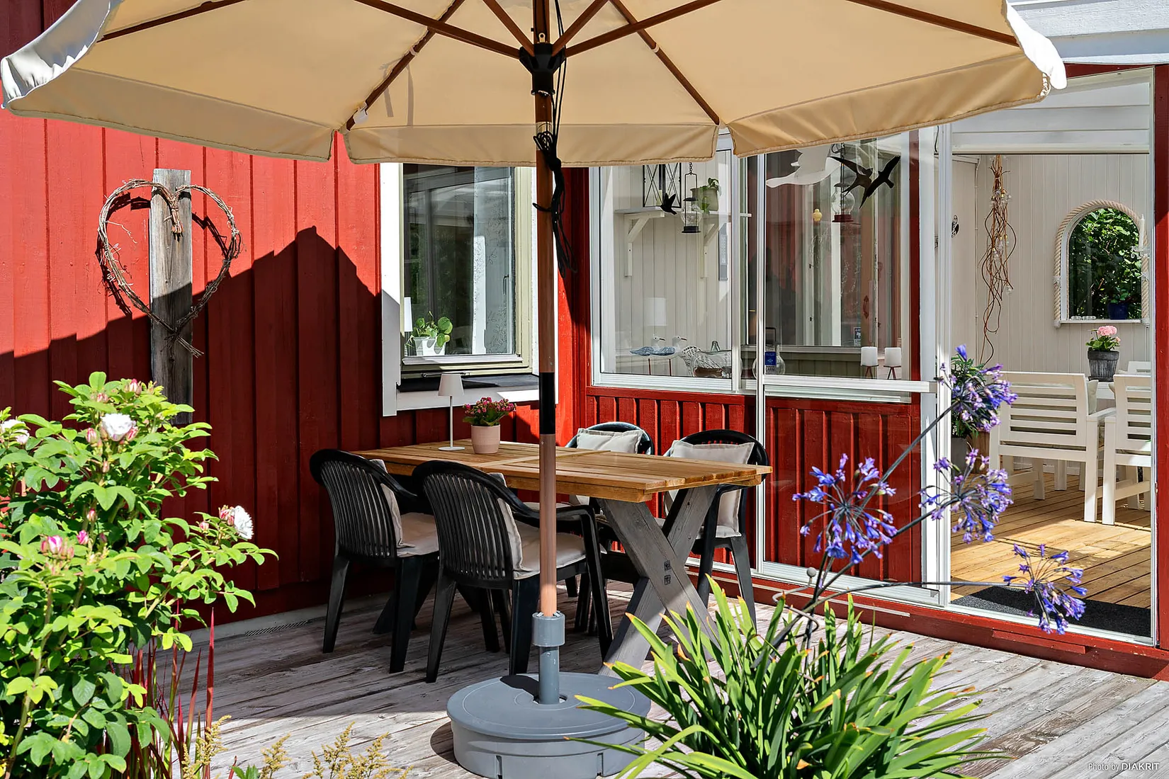 Villa, Solviksvägen 5 & 6, Ludvika