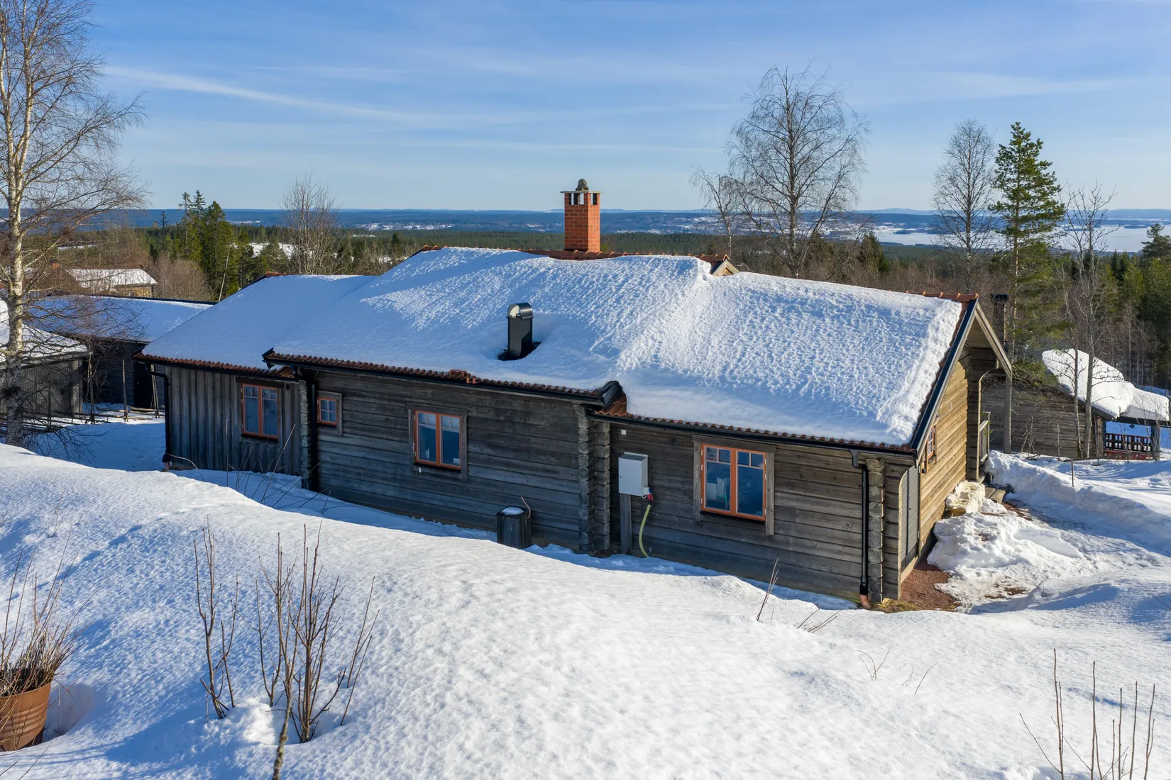 Fritidshus, Fryksås 151, Fryksås, Orsa