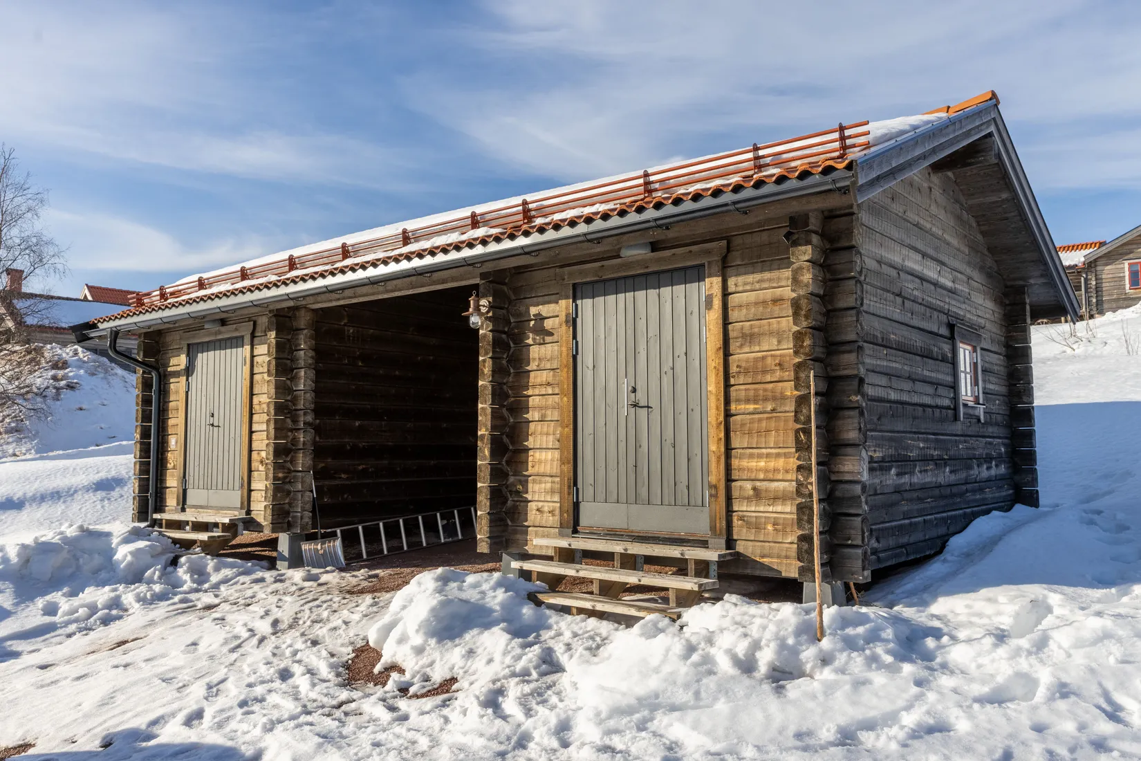 Fritidshus, Fryksås 151, Fryksås, Orsa