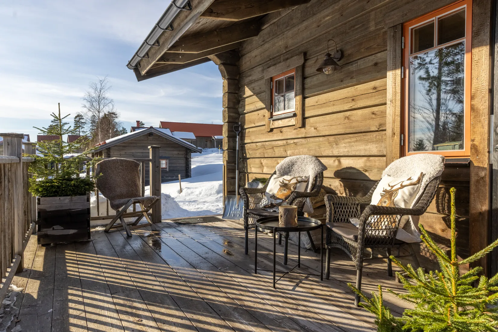 Fritidshus, Fryksås 151, Fryksås, Orsa