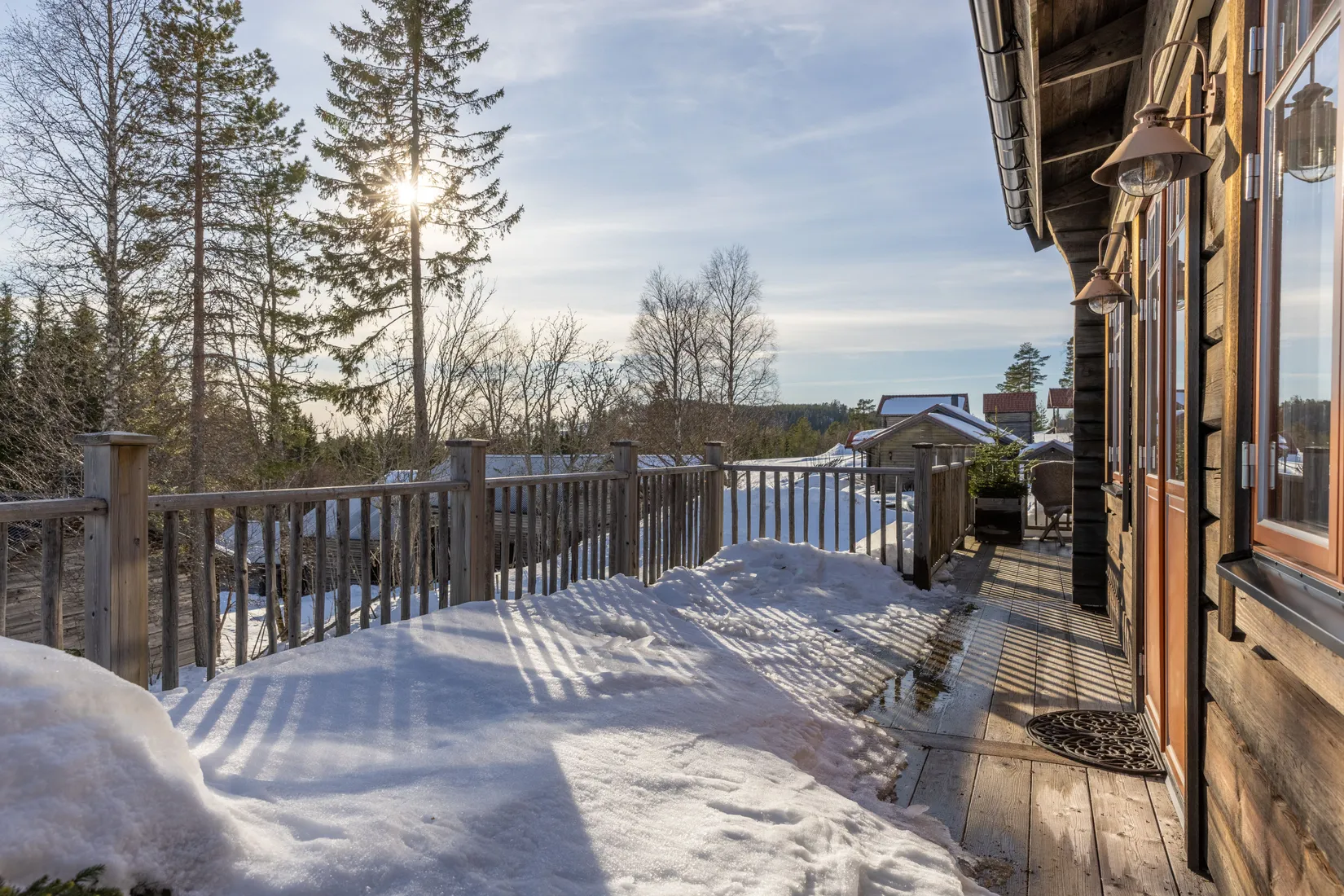 Fritidshus, Fryksås 151, Fryksås, Orsa