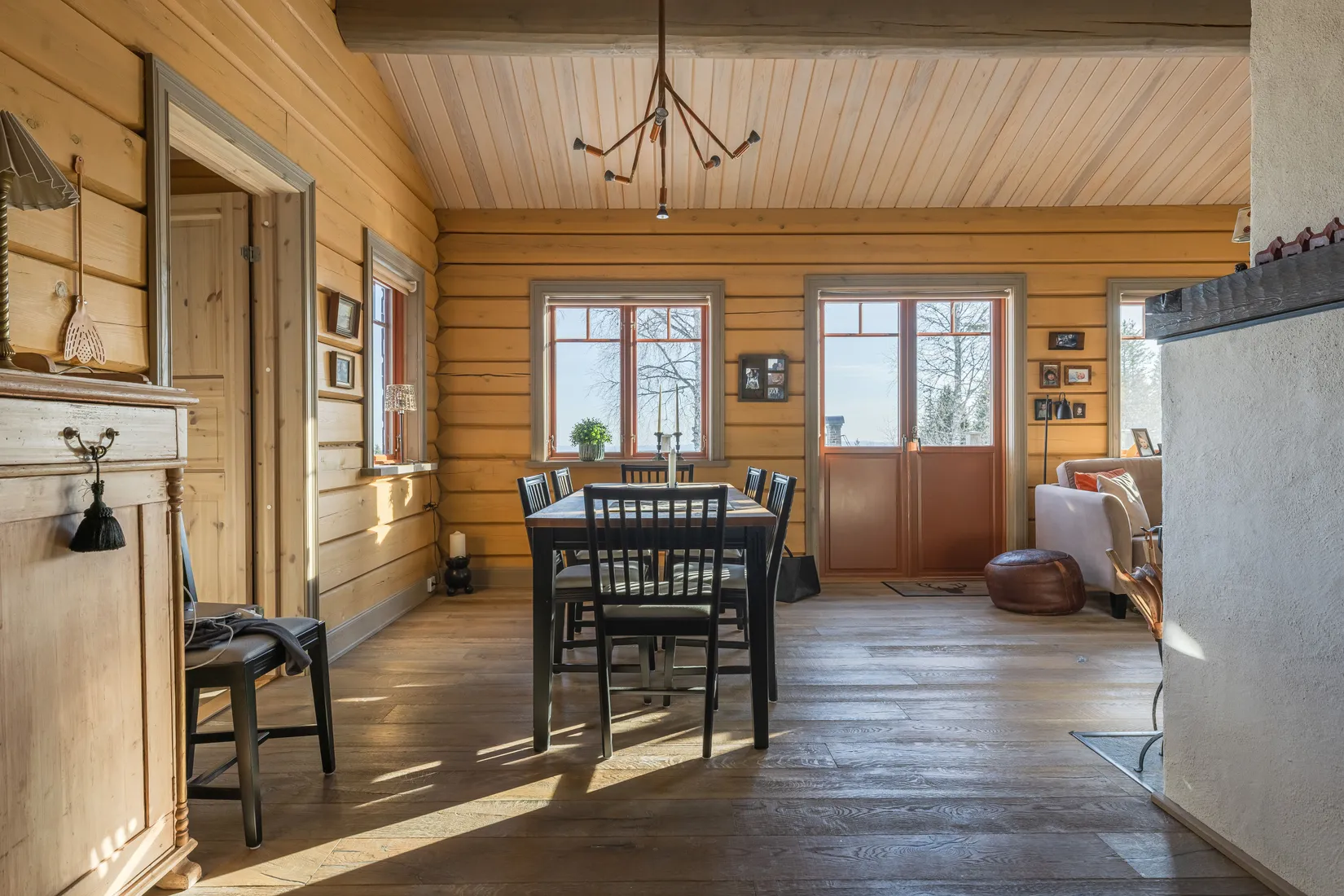 Fritidshus, Fryksås 151, Fryksås, Orsa