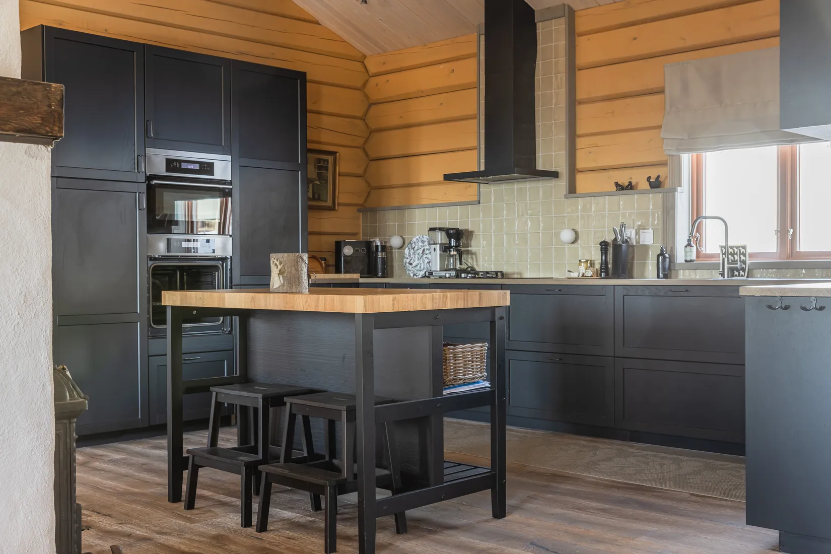 Fritidshus, Fryksås 151, Fryksås, Orsa