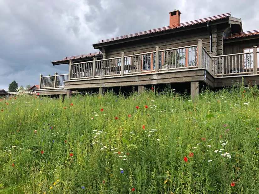 Fritidshus, Fryksås 151, Fryksås, Orsa