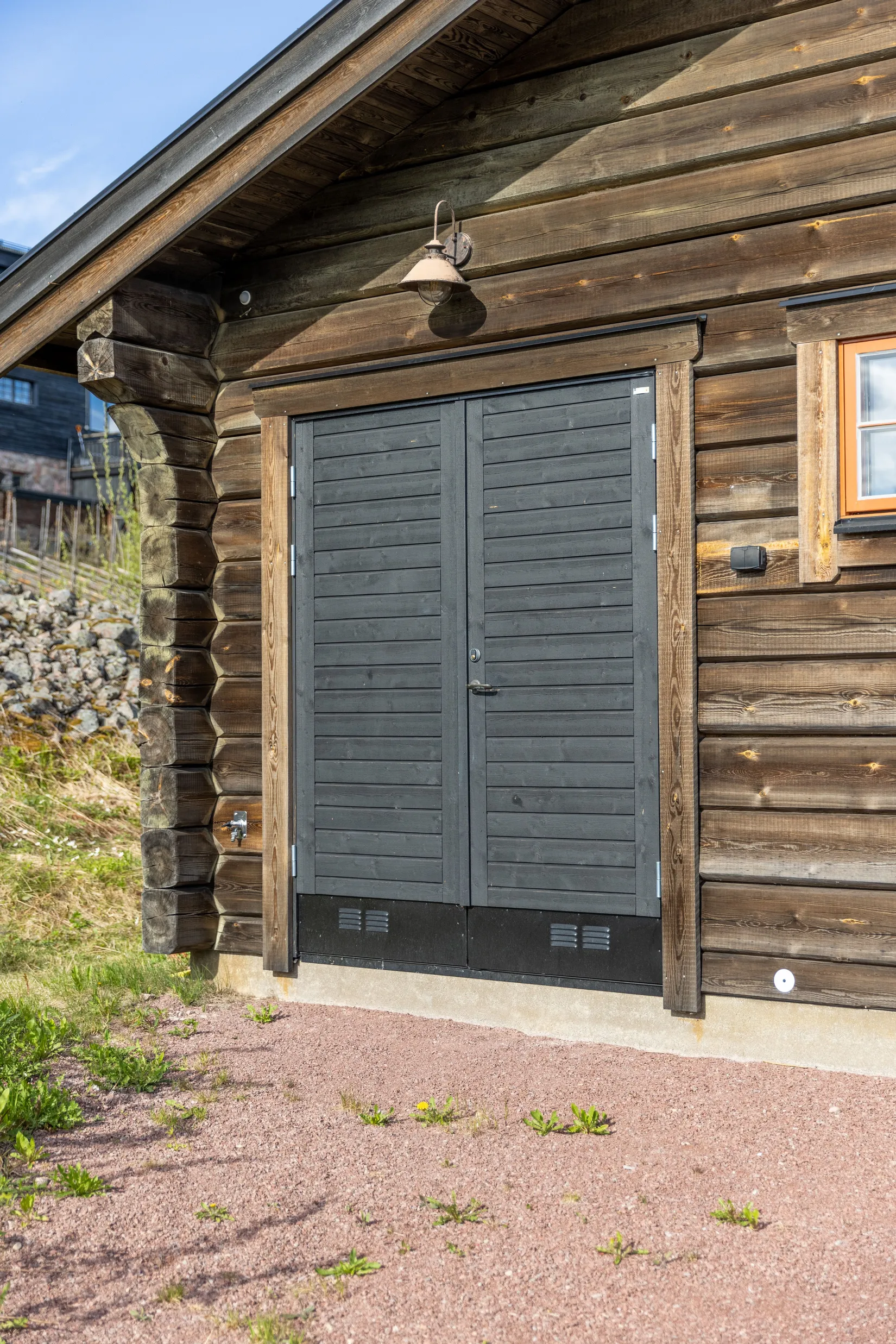 Fritidshus, Fryksås 151, Fryksås, Orsa