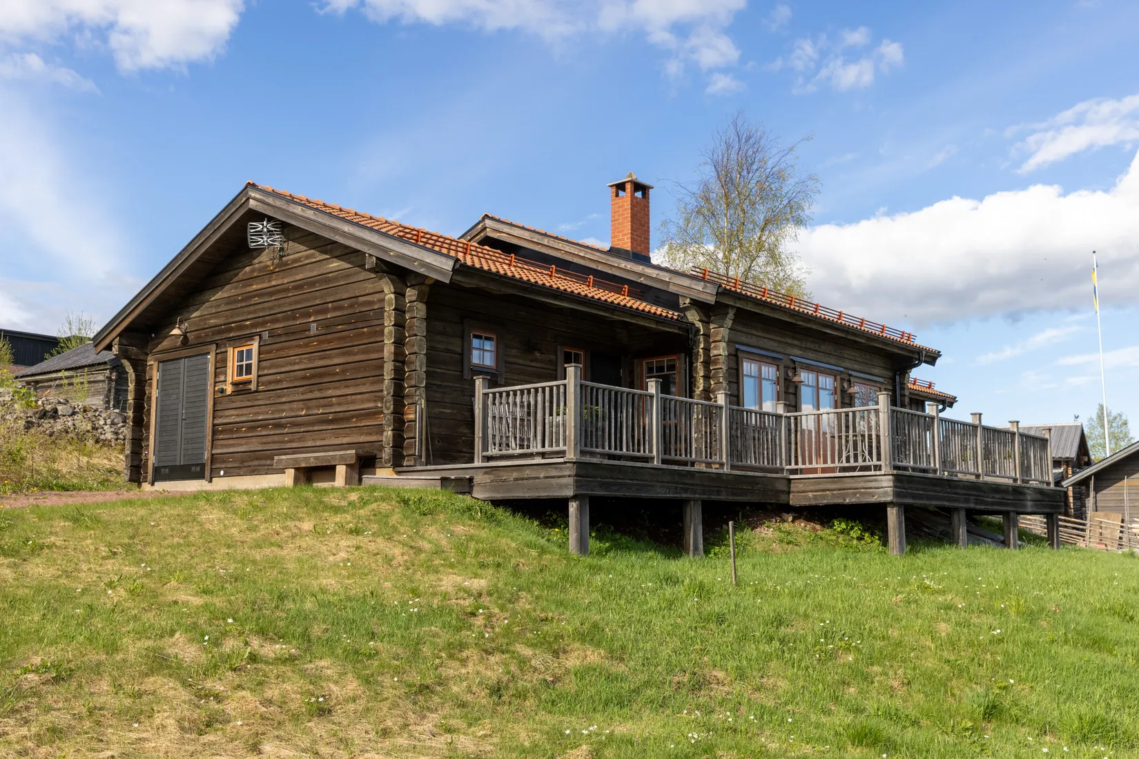 Fritidshus, Fryksås 151, Fryksås, Orsa