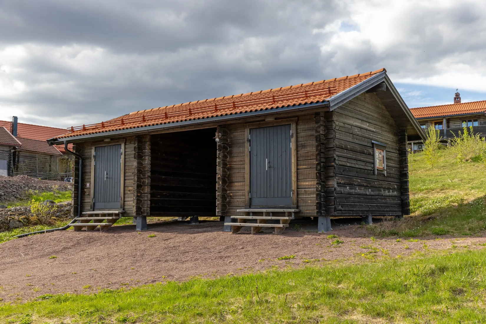 Fritidshus, Fryksås 151, Fryksås, Orsa