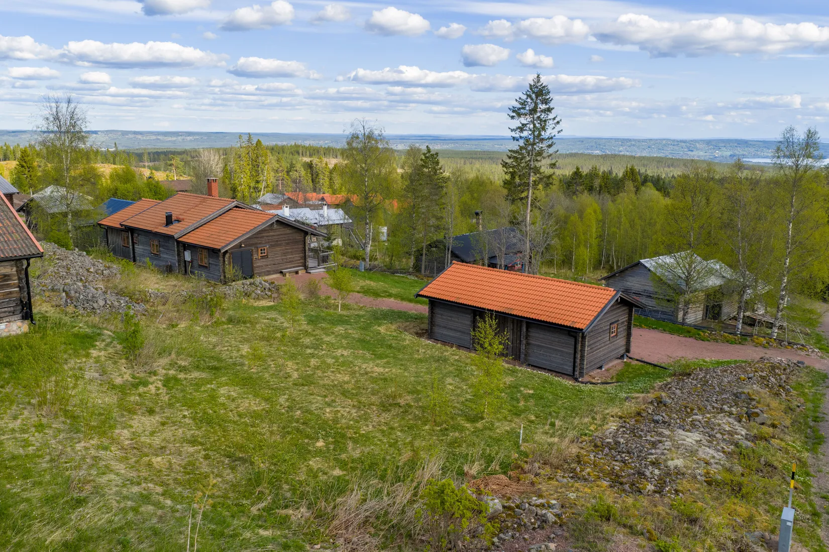 Fritidshus, Fryksås 151, Fryksås, Orsa