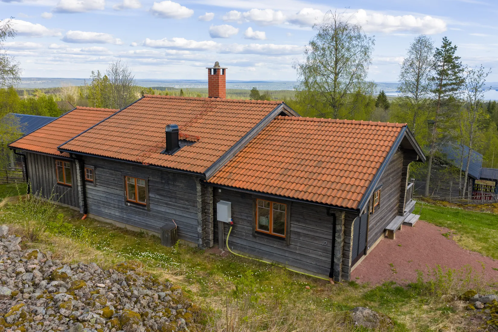 Fritidshus, Fryksås 151, Fryksås, Orsa