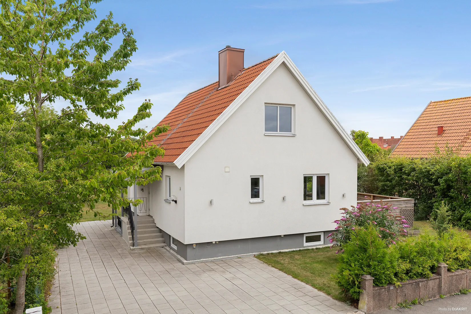Villa, Skyttevägen 20, Gamla Näsby, Kristianstad