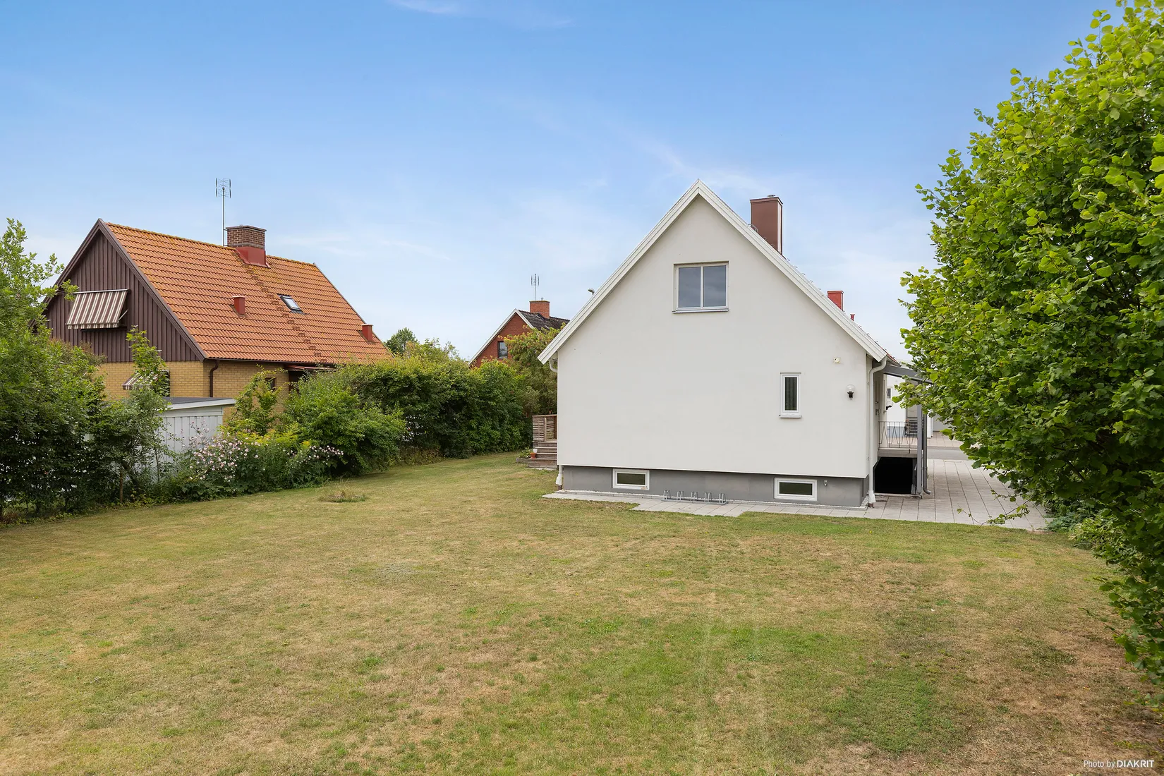 Villa, Skyttevägen 20, Gamla Näsby, Kristianstad