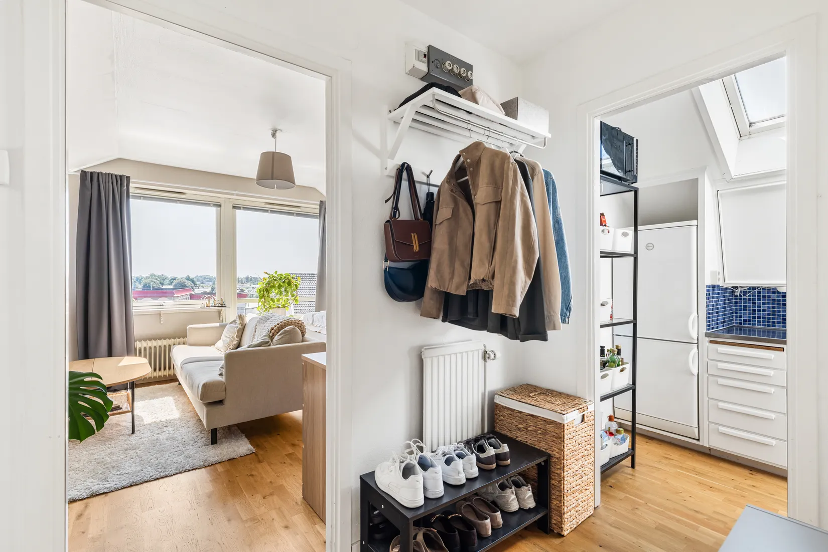 Bostadsrätt, Gjuterigatan 18, Malmen, Värnamo