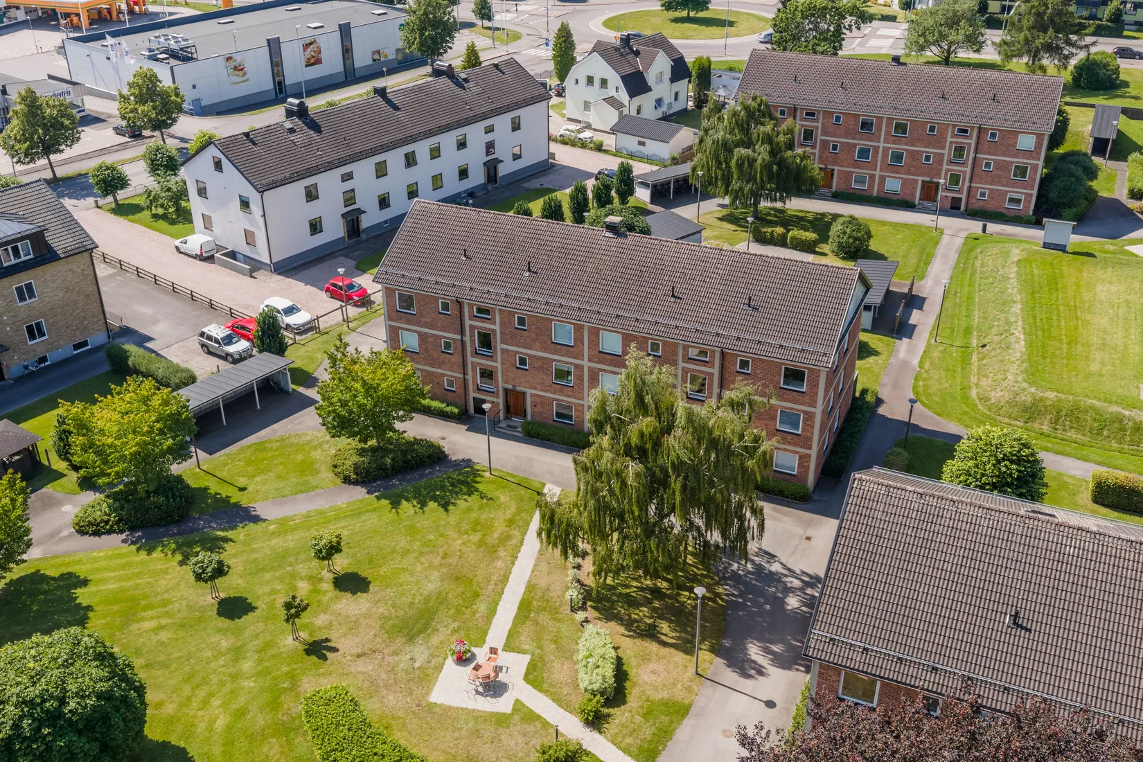 Bostadsrätt, Gjuterigatan 18, Malmen, Värnamo