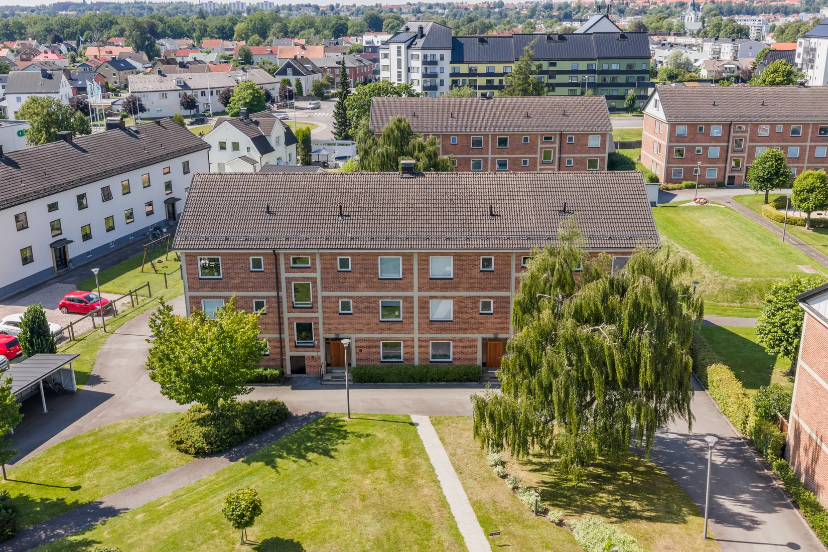 Bostadsrätt, Gjuterigatan 18, Malmen, Värnamo