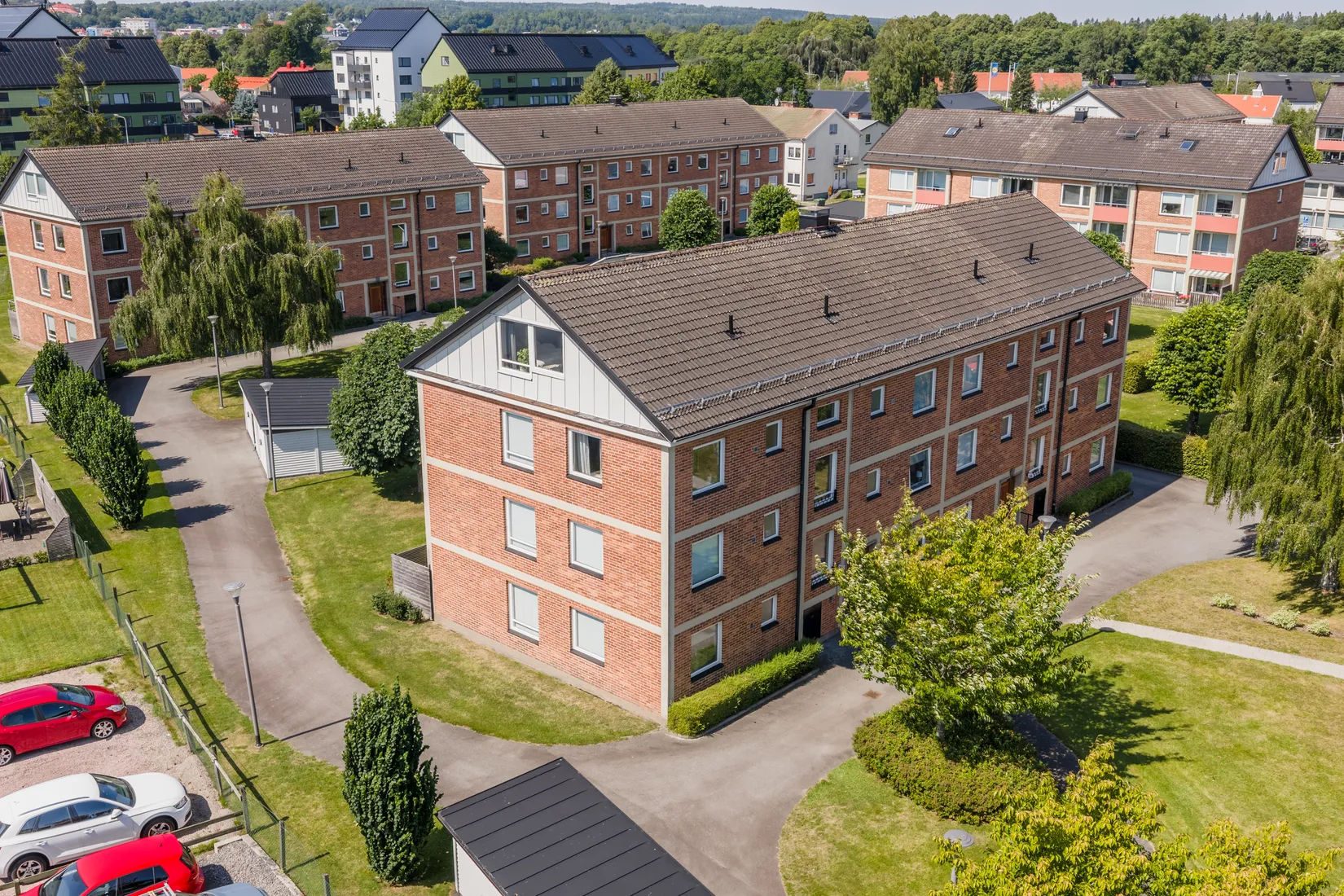 Bostadsrätt, Gjuterigatan 18, Malmen, Värnamo